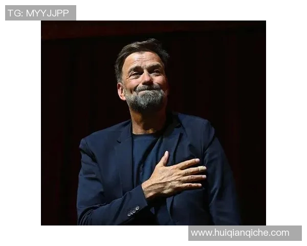 克洛普接手德国国家队:新时代的开启